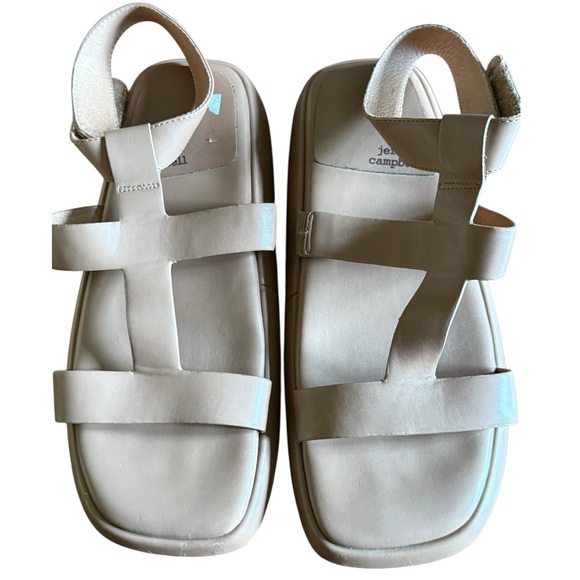 Jeffrey Campbell Devis Sandals – Size 7.5 - Picture 4 of 11